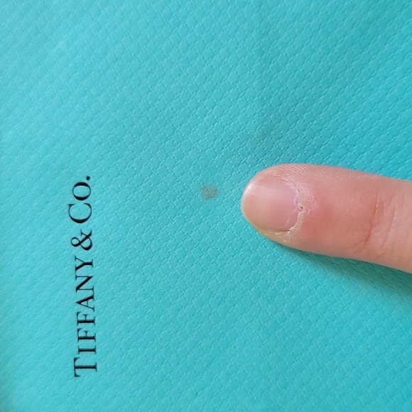 Small Tiffany & Co bag - Picture 2 of 7